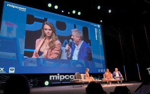 Mipcom 2022 Cannes 