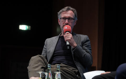 Jörg Winger (Showrunner, Creator und Produzent)